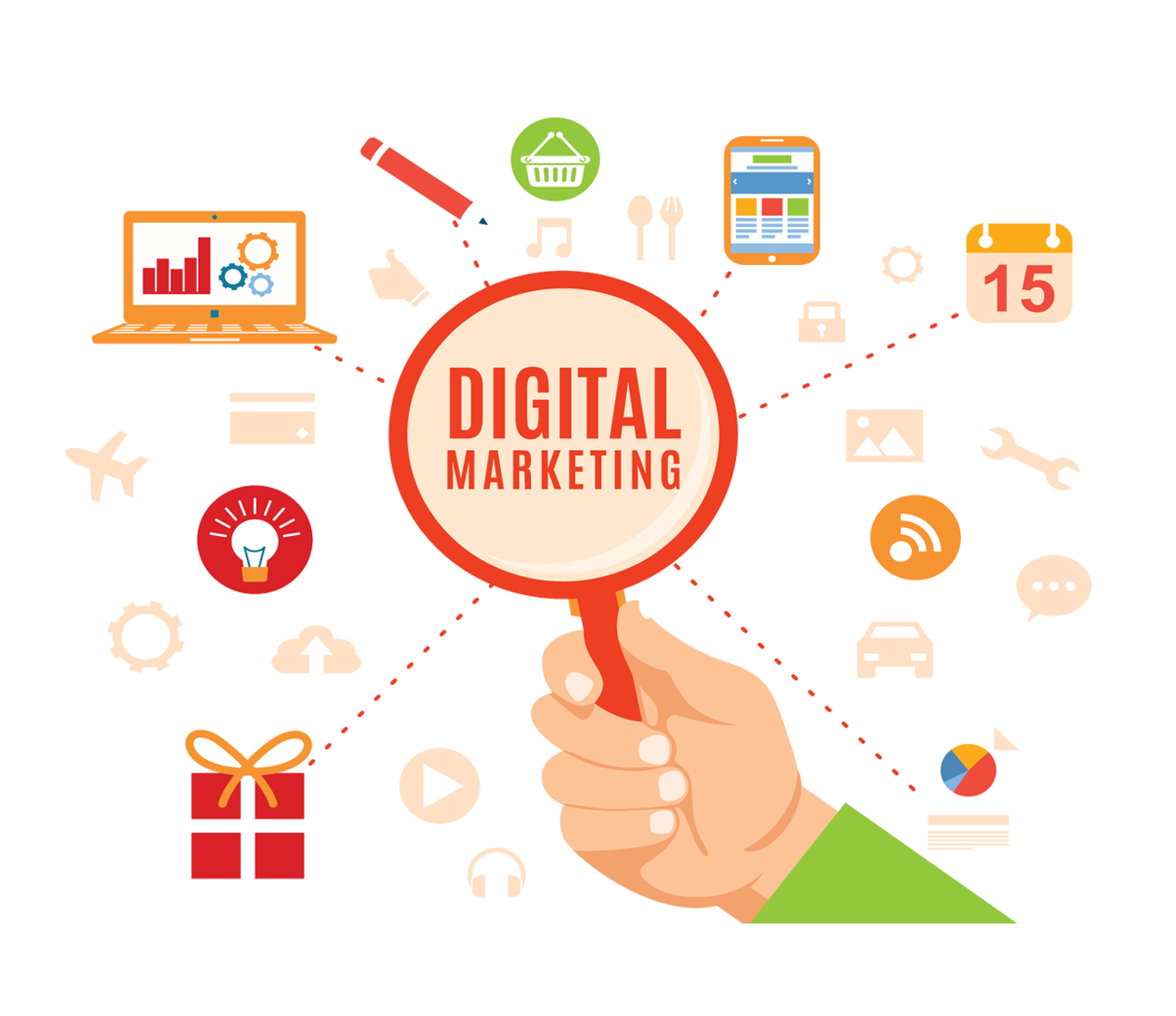 Digital Marketing